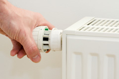 Whitletts central heating installation costs